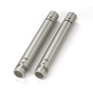 MICROFONO CONDENSER SAMSON C02 - PACK