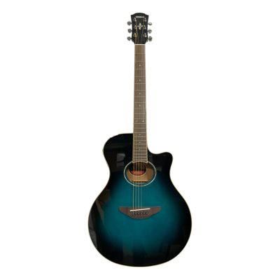 GUITARRA ELECTROACUSTICA YAMAHA APX500II