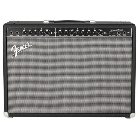 AMPLIFICADOR PARA ELECTRICA 100W FENDER CHAMPION 100