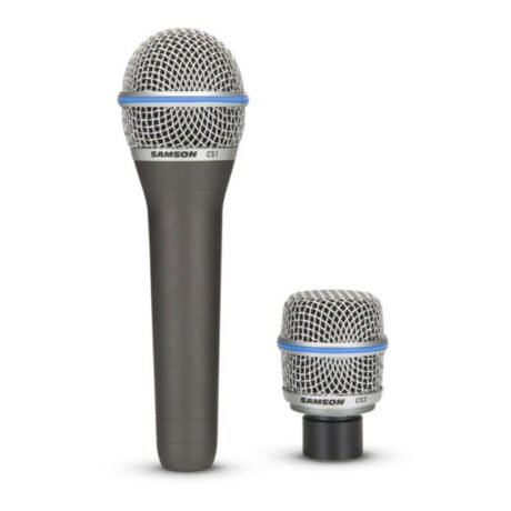 MICROFONO DINAMICO SAMSON CSMIC (OUTLET)