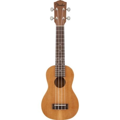 UKELELE SOPRANO FENDER PIHA'EU
