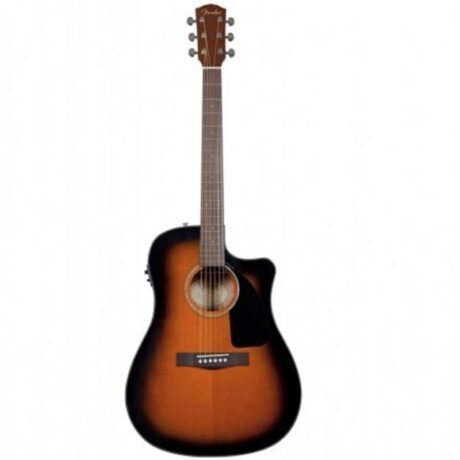 guitarra electroacustica Fender CD-60CE