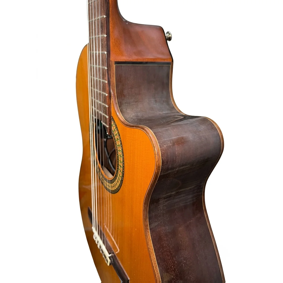 GUITARRA ELECTROCRIOLLA ALHAMBRA 3C-CW-E1 (OUTLET)