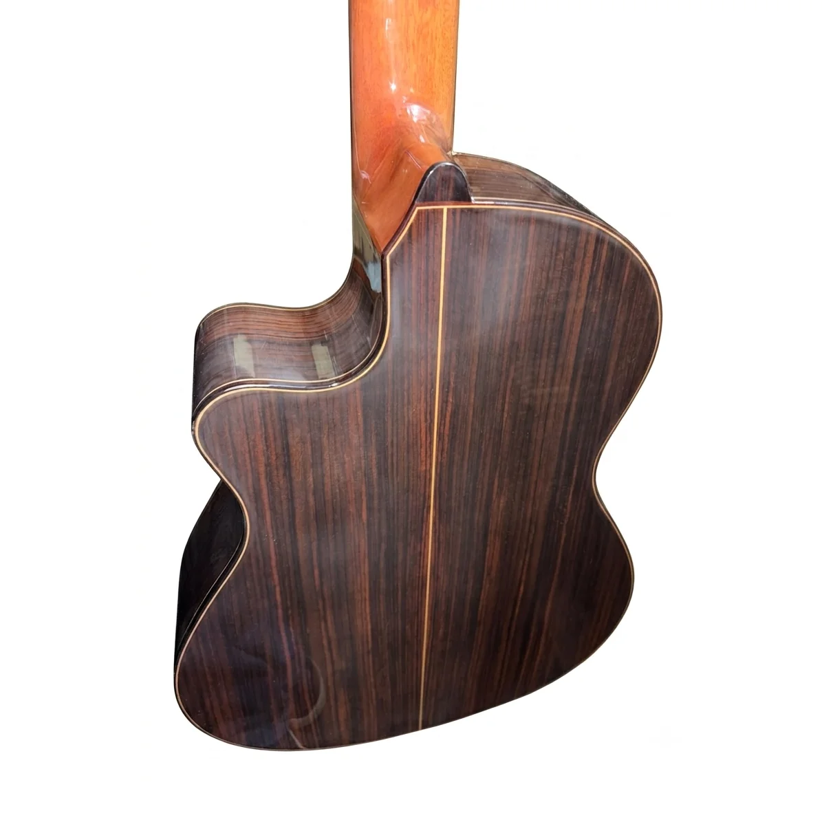 GUITARRA ELECTROCRIOLLA ALHAMBRA 5P-CW-E2