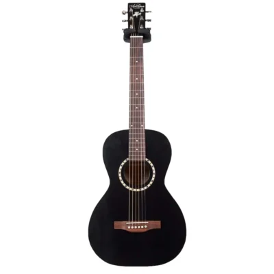 GUITARRA ELECTROACUSTICA ART & LUTHERIE AMI CEDAR BLACK EQ