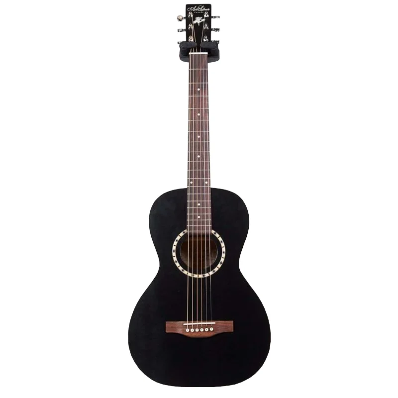 GUITARRA ELECTROACUSTICA ART & LUTHERIE AMI CEDAR BLACK EQ