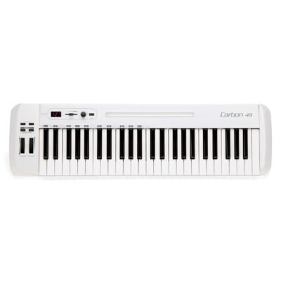 CONTROLADOR MIDI 49 NOTAS SAMSON CARBON 49