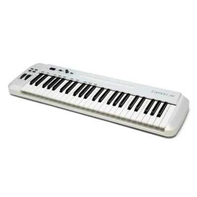 CONTROLADOR MIDI 49 NOTAS SAMSON CARBON 49 CONTROLADOR MIDI 49 NOTAS SAMSON CARBON 49