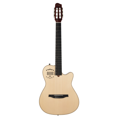 GUITARRA ELECTROCRIOLLA GODIN MULTIAC NYLON DUET AMBIANCE