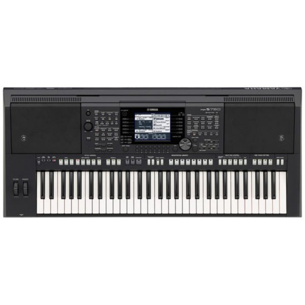 TECLADO 61 NOTAS YAMAHA PSR-S750