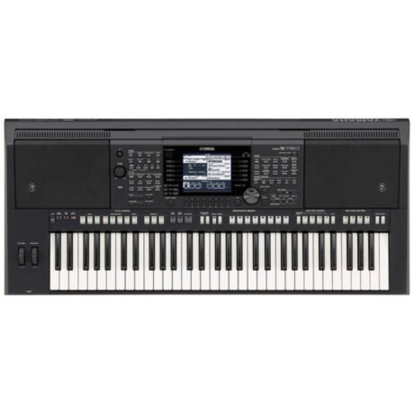 TECLADO 61 NOTAS YAMAHA PSR-S750