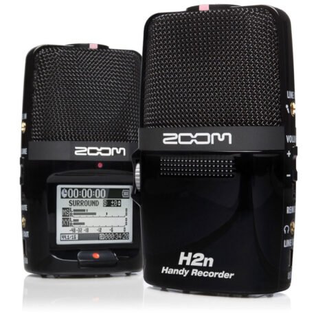 GRABADORA ZOOM H2N