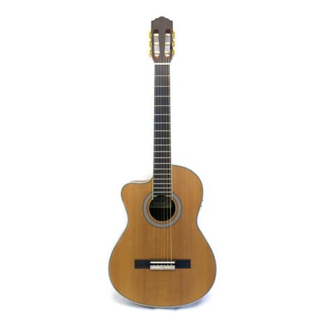 GUITARRA CLASICA KRABI KCL-3922 EQ