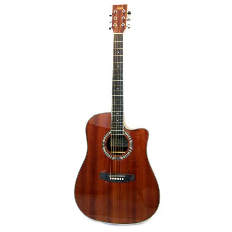 GUITARRA ELECTROACUSTICA KRABI KAC-668 EQ CW