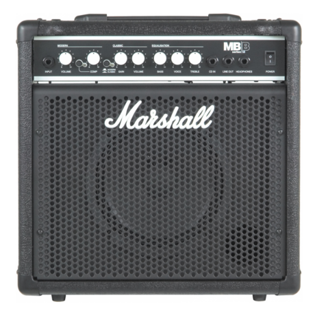 AMPLIFICADOR PARA BAJO 15W MARSHALL MB 15