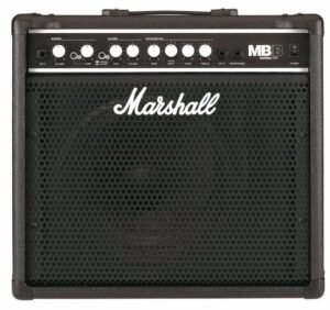 AMPLIFICADOR PARA BAJO 30W MARSHALL MB 30