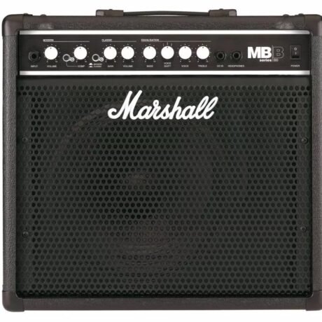 AMPLIFICADOR PARA BAJO 30W MARSHALL MB 30