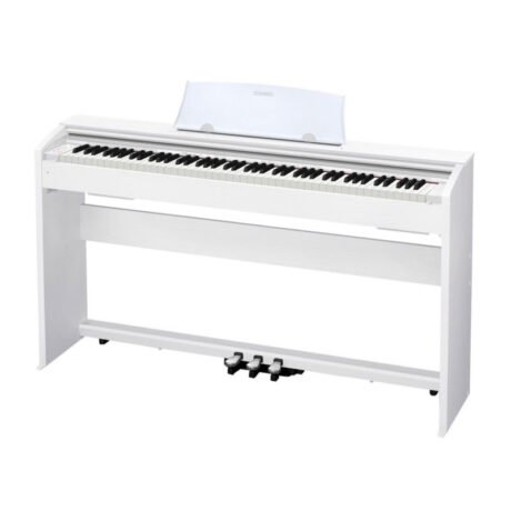 PIANO DIGITAL CASIO PRIVIA PX-770WE