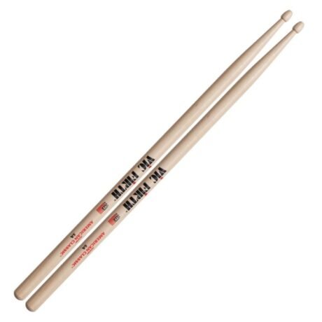 PALILLO PARA BATERIA VIC FIRTH 2B
