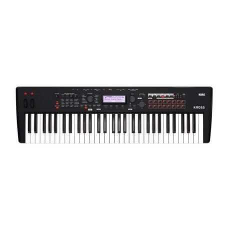 SINTETIZADOR 61 NOTAS KORG KROSS 2