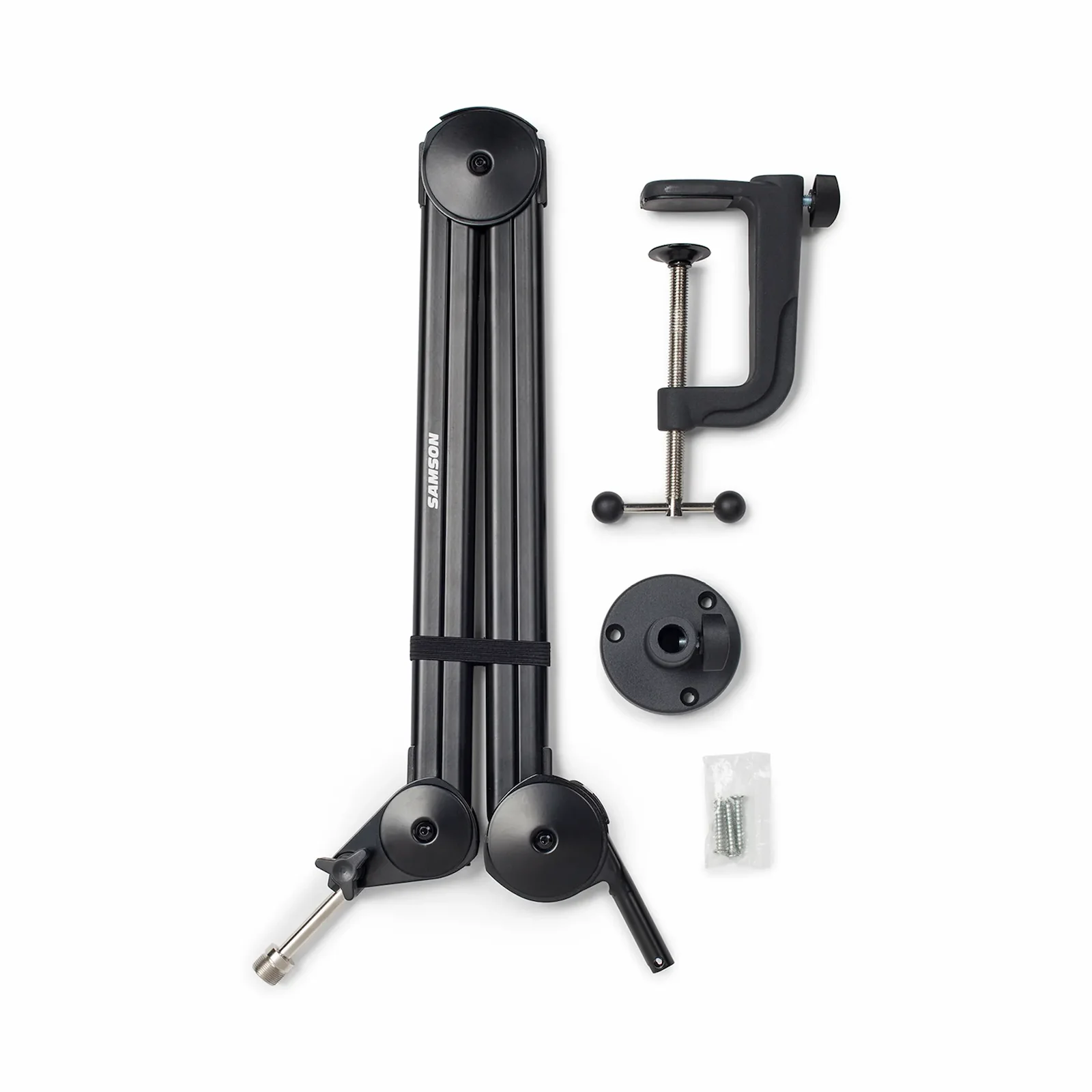 SOPORTE P/MICRÓFONO BRAZO ARTICULADO SAMSON MBA28