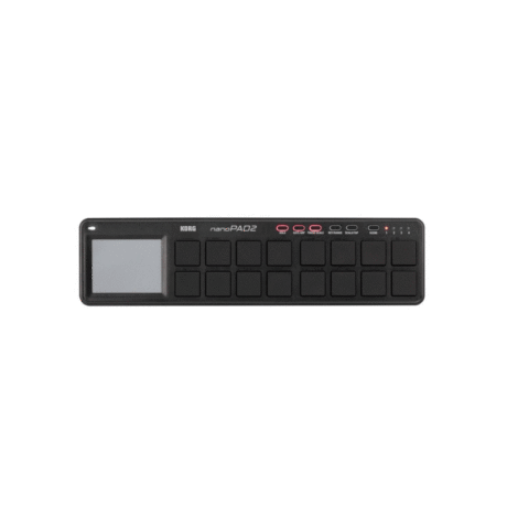 CONTROLADOR MIDI KORG NANOPAD2