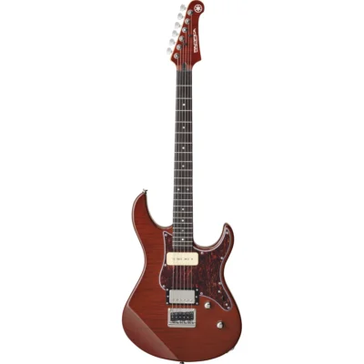 GUITARRA ELECTRICA YAMAHA STRATOCASTER PAC611HFM