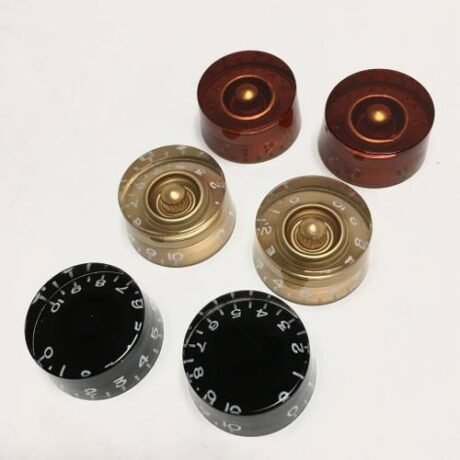 PERILLA PARA LES PAUL JASON GBS-KNOB-ACR