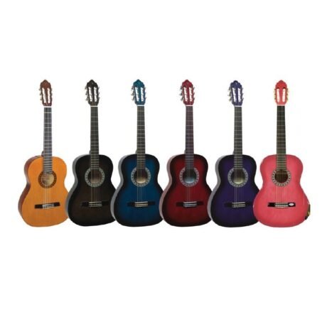 GUITARRA CLASICA PARA NIÑOS 3/4 VALENCIA VC103
