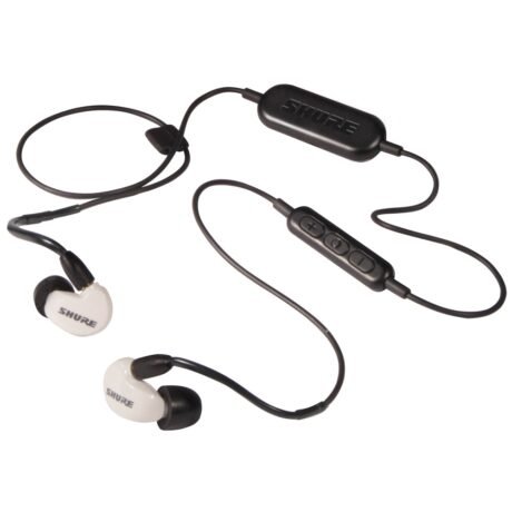 AURICULARES IN EAR BLUETOOTH SHURE SE215SPE-W-BT1