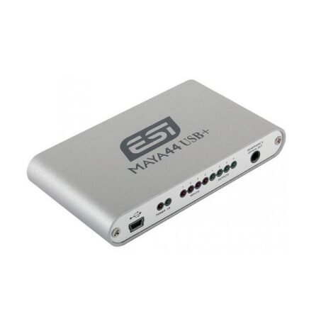 INTERFACE/PLACA DE AUDIO EXTERNA ESI MAYA44