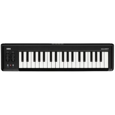 CONTROLADOR MIDI 37 NOTAS KORG MICROKEY2 37