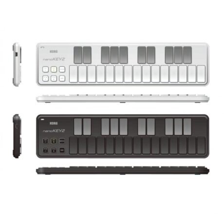 CONTROLADOR MIDI KORG NANOKEY2