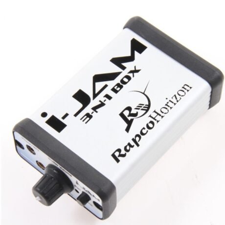 INTERFACE/PLACA DE AUDIO EXTERNA PARA IPHONE RAPCO IJAM
