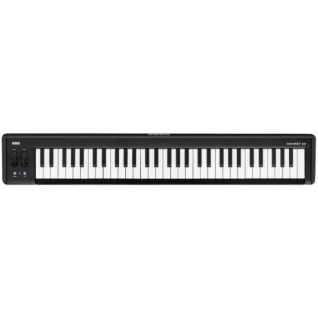 CONTROLADOR MIDI 61 NOTAS KORG MICROKEY2 AIR 61