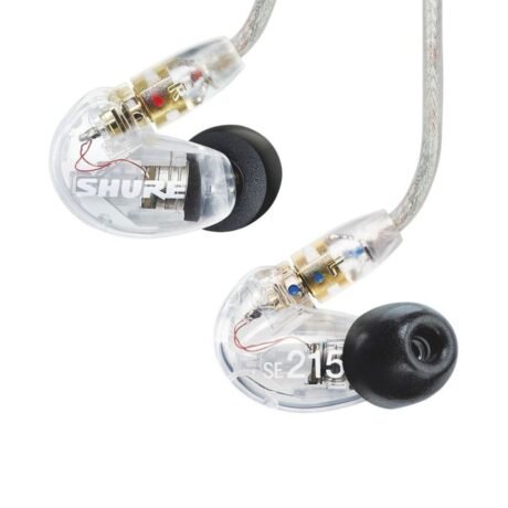 AURICULARES IN EAR BLUETOOTH SHURE SE215-CL-BT1