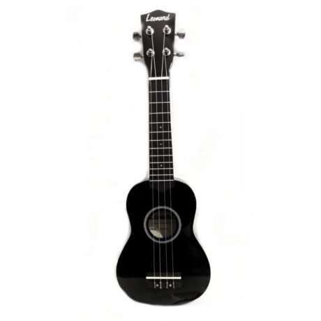 UKELELE SOPRANO LEONARD UK15SBK