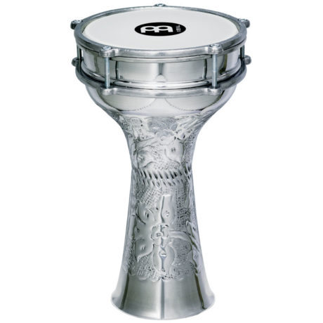 derbake meinl HE113 plateado
