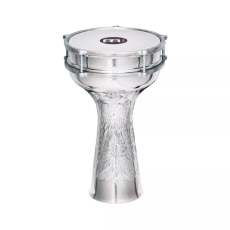 derbake meinl HE114 plateado