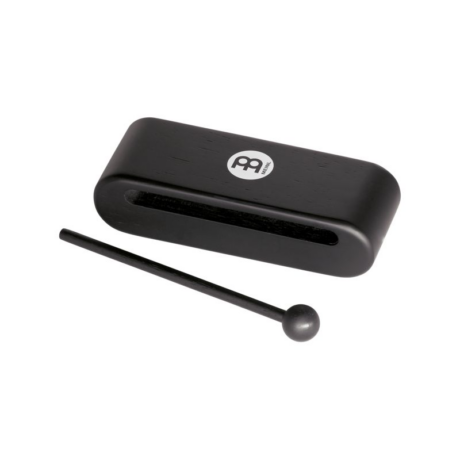 caja china de plastico meinl MWB1BK negra