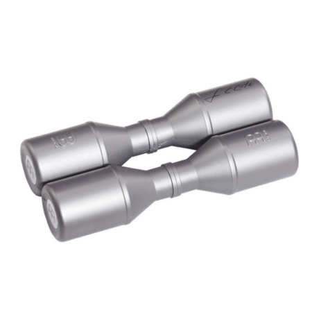 shaker meinl SH45GR gris