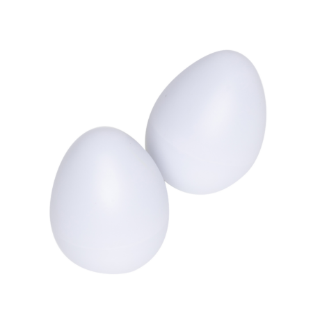 shaker huevito stagg egg2wh blanco