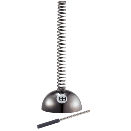 efecto resorte meinl bowl negro
