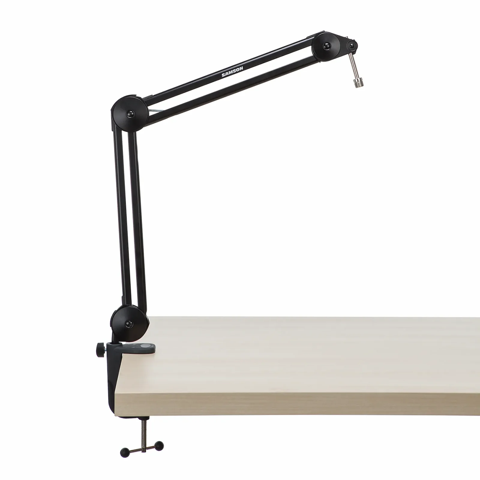 SOPORTE P/MICRÓFONO BRAZO ARTICULADO SAMSON MBA38 SOPORTE P/MICRÓFONO BRAZO ARTICULADO SAMSON MBA38