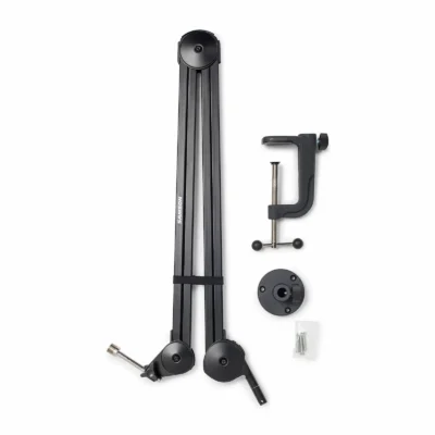 SOPORTE P/MICRÓFONO BRAZO ARTICULADO SAMSON MBA38