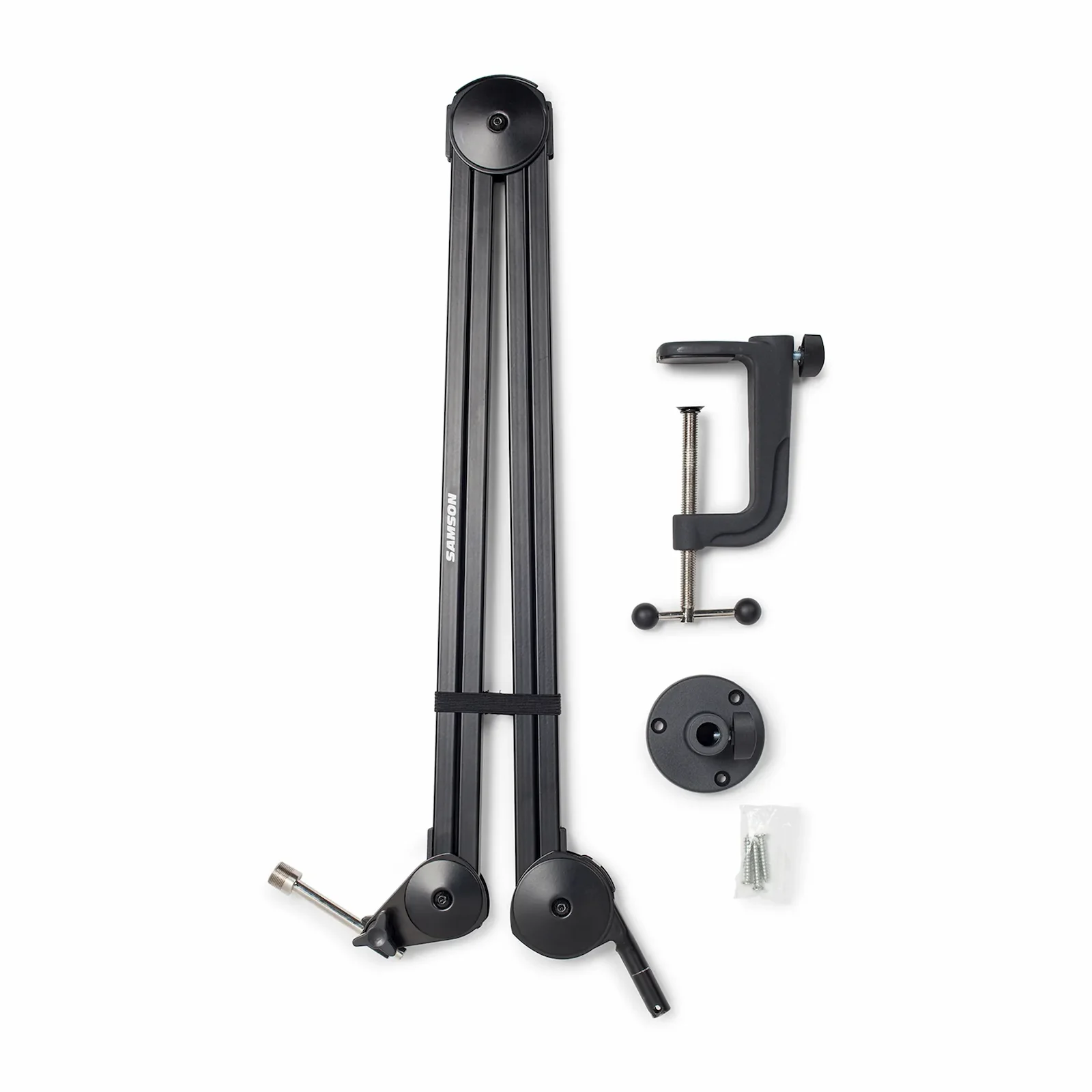 SOPORTE P/MICRÓFONO BRAZO ARTICULADO SAMSON MBA38