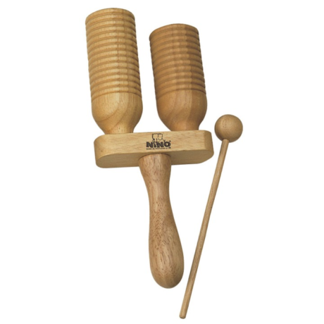 guiro meinl NINO560 madera