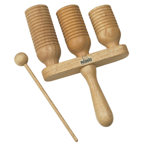 guiro meinl NINO561 madera