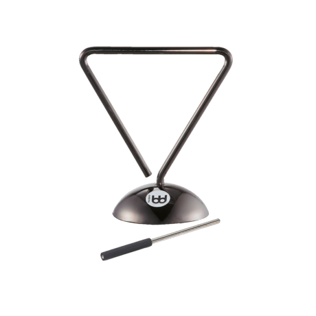 triangulo meinl liquido TRIL negro