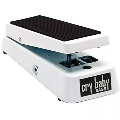 pedal wah wah dunlop 105Q para bajo